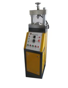 Hydraulic Pellet press