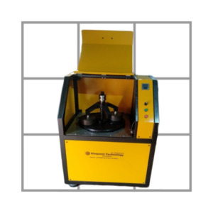 Laboratory Cup Mill for precise sample grinding in analytical labs.