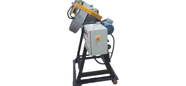 Laboratory Disc Pelletizer for precise pellet production in lab environments