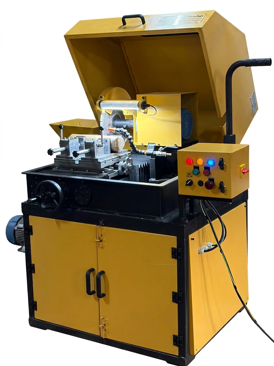 ABRASSIVE CUTTER