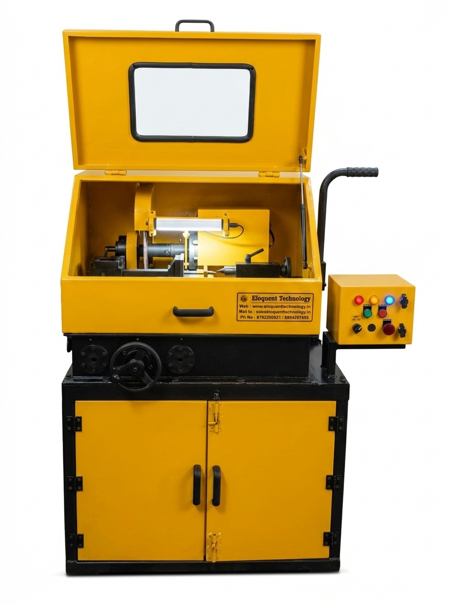 ABRASSIVE CUTTER