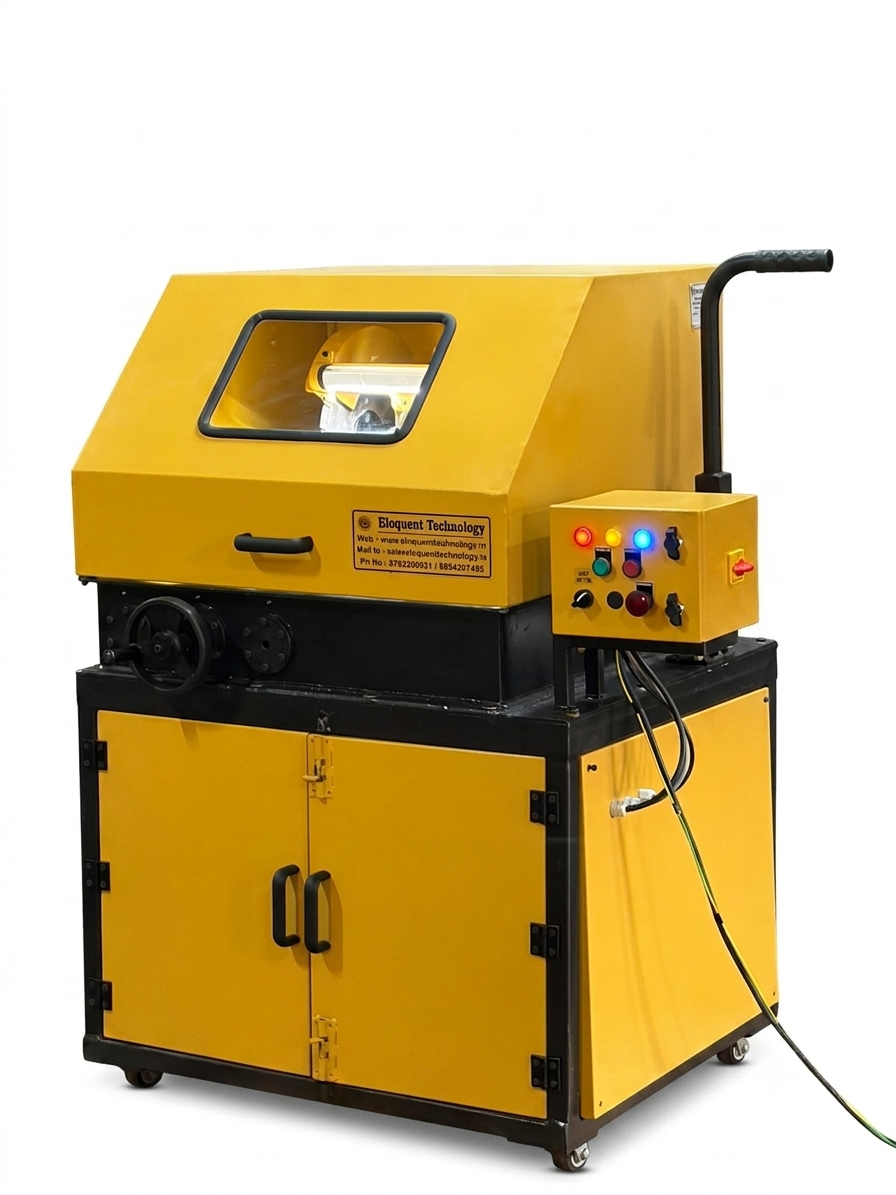 Abrasive Cutting Machine / Saw Core Splitter