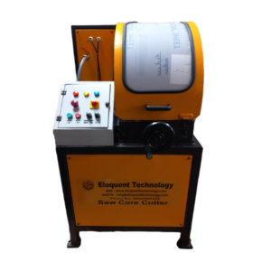 Lab Saw Core Cutter & Grinder for precise core sampling and material grinding.