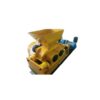 Heavy-duty roller crusher in a lab